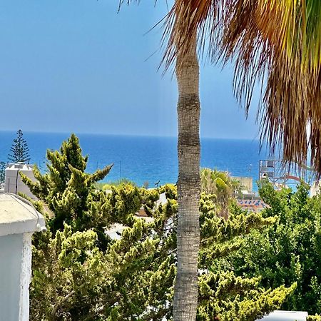 شقة Flat In The Heart Of Ayia Napa/Центр Айя Напы المظهر الخارجي الصورة