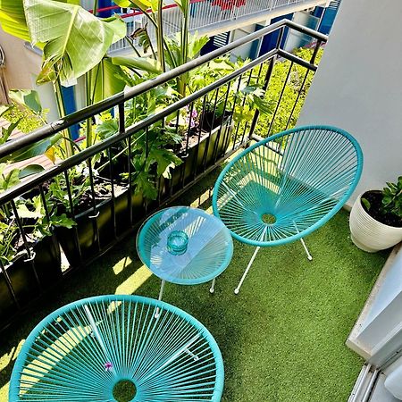 شقة Flat In The Heart Of Ayia Napa/Центр Айя Напы المظهر الخارجي الصورة