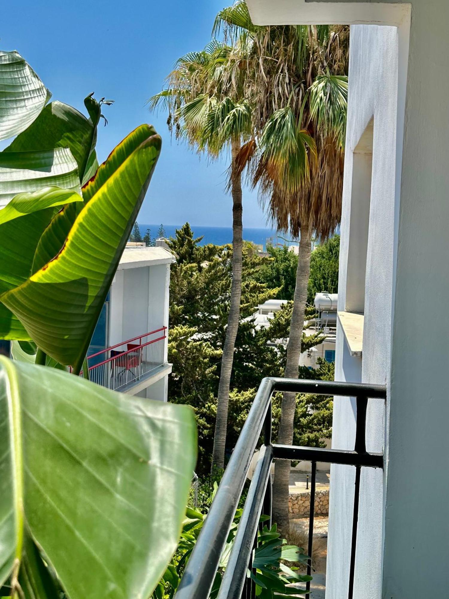 شقة Flat In The Heart Of Ayia Napa/Центр Айя Напы المظهر الخارجي الصورة