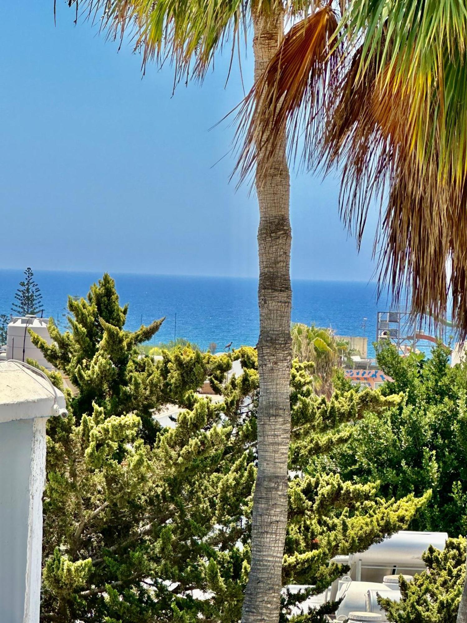 شقة Flat In The Heart Of Ayia Napa/Центр Айя Напы المظهر الخارجي الصورة